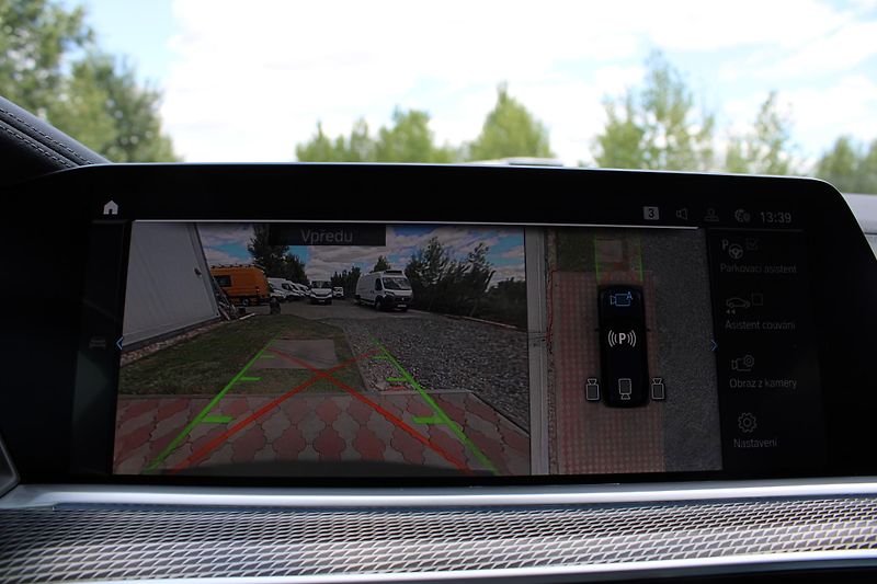 BMW X5 XDRIVE 45E Harman/Kardon - fotka 16 z 34