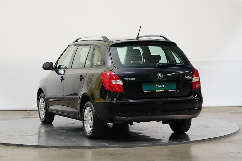 Škoda Fabia - fotka 7 z 20
