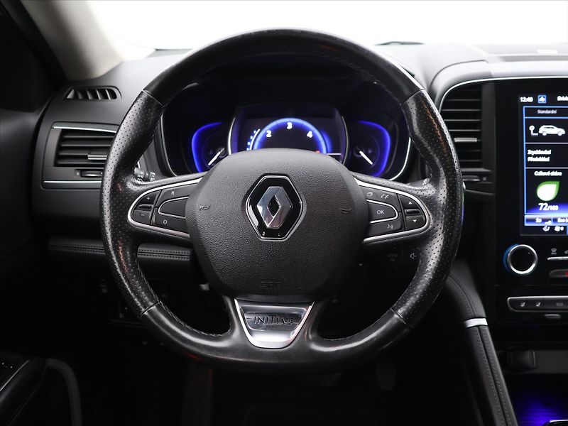 Renault Koleos 2,0 dCi 140kW Initiale Paris D - fotka 14 z 27