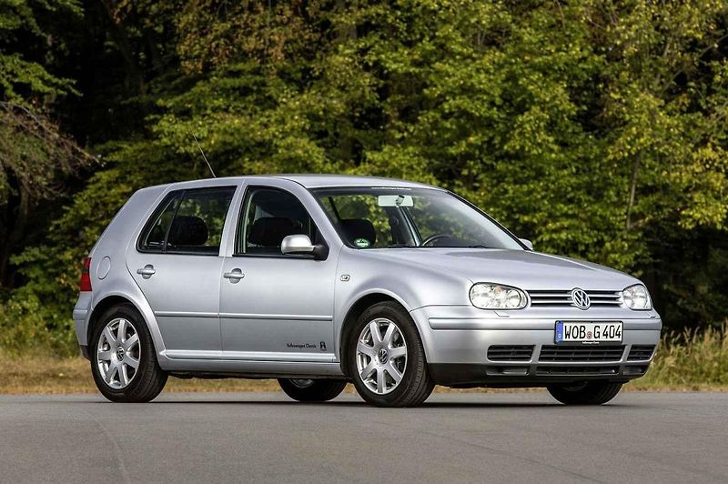 Volkswagen Golf první generace