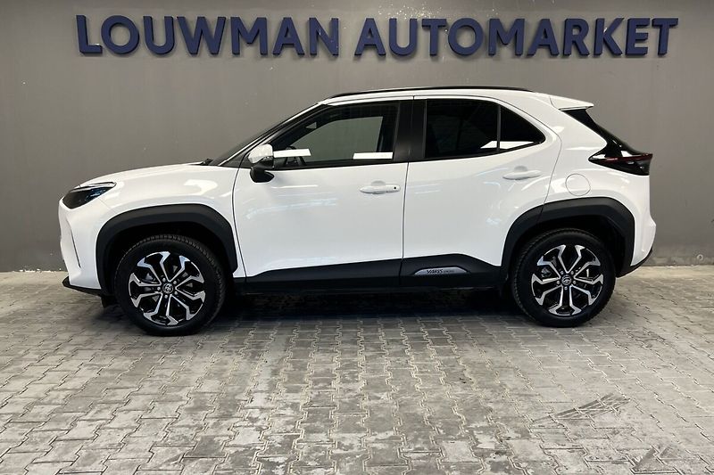 Toyota Yaris Cross 1,5 Hybrid AT Style - fotka 16 z 16