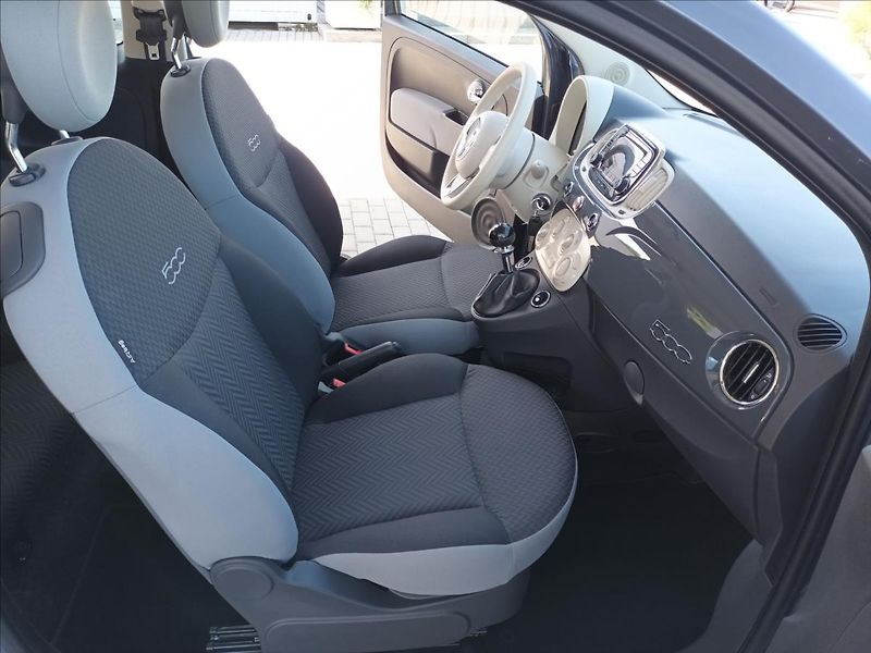 Fiat 500 1,2 i,51KW,KLIMA,TOP STAV, - fotka 22 z 37