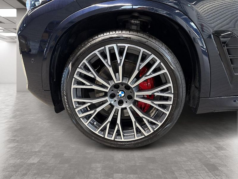 BMW X5 xDrive30d M-Sport Vzduch DAPro - fotka 6 z 14