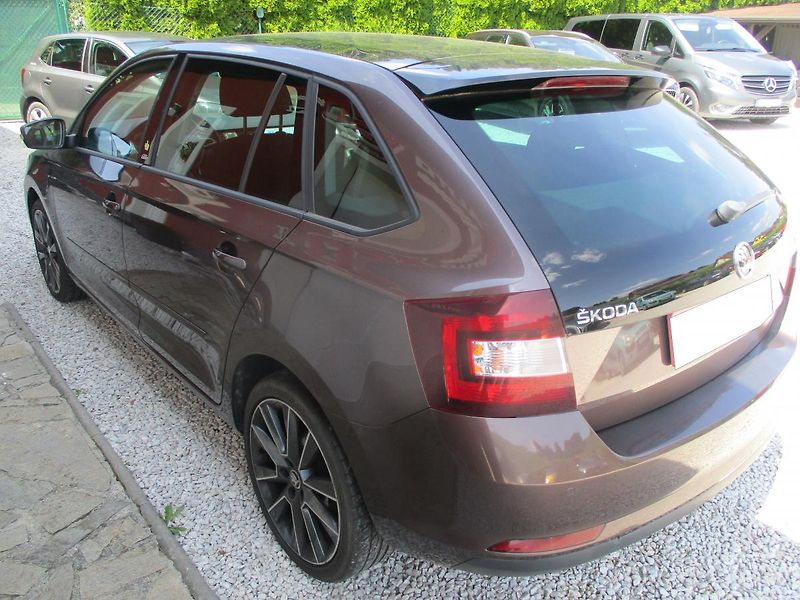 Škoda Rapid 1.6 TDi Edition - fotka 5 z 32