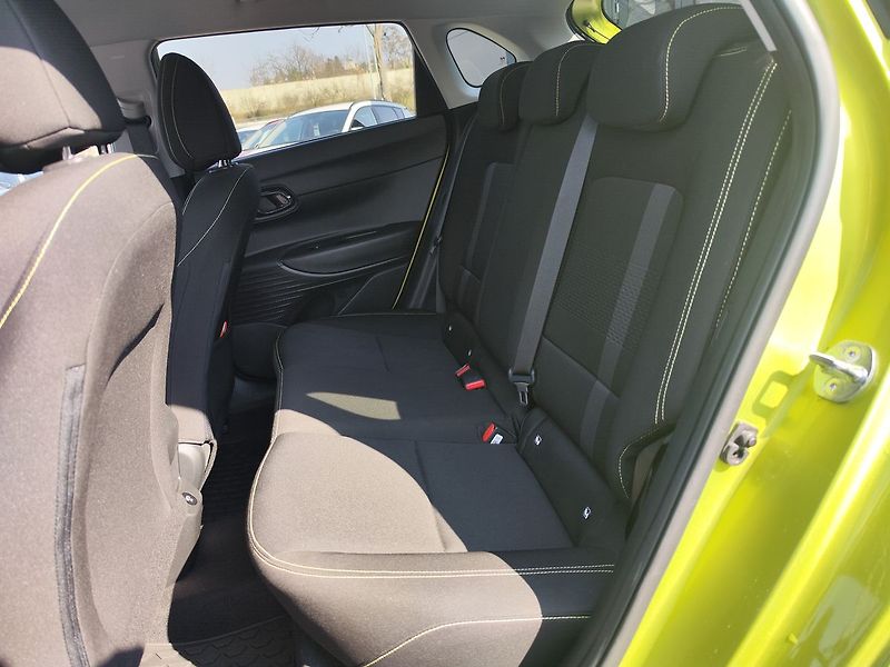 Hyundai i20 1.0 T-GDi/74kW Smart - fotka 11 z 30