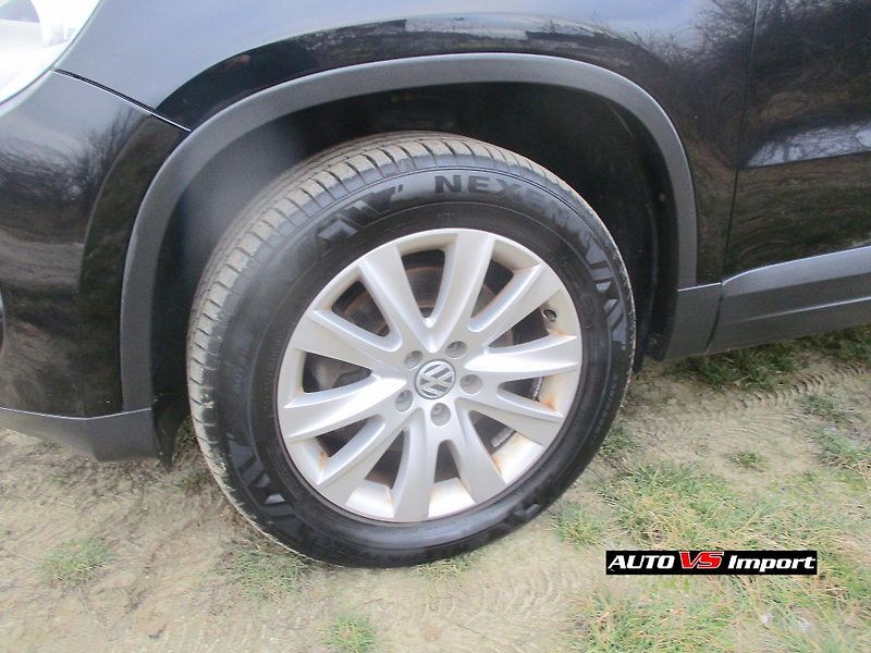 Volkswagen Tiguan 1.4TSi 4x4 NEZ.TOPENÍ*N.ROZVOD - fotka 20 z 45