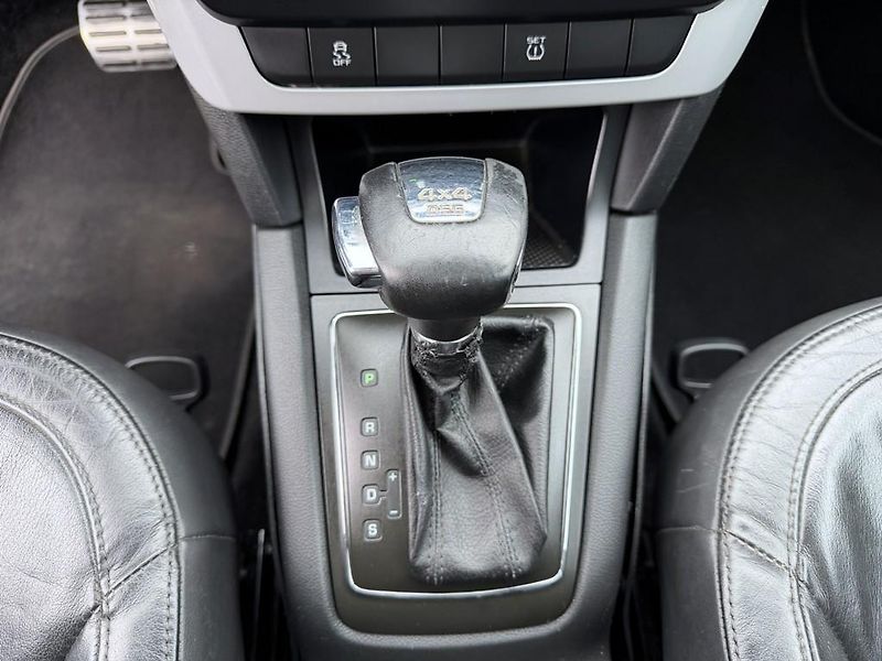 Škoda Yeti 2.0 TDI 103 kW 4x4 DSG - fotka 19 z 24