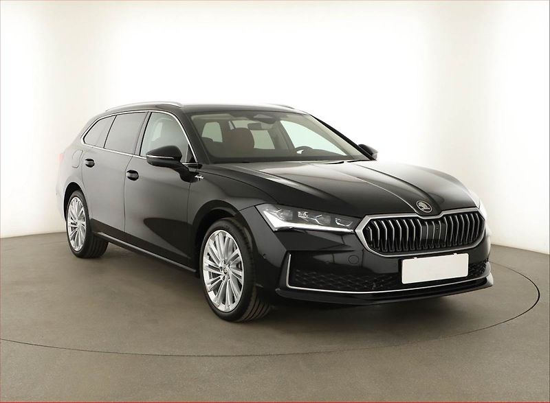 Škoda Superb (2024) 2.0 TDI, L&K, HUD, 360° - fotografie inzerátu