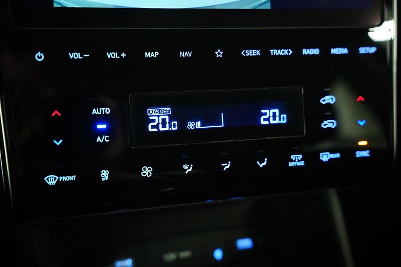 Hyundai Tucson - fotka 22 z 25