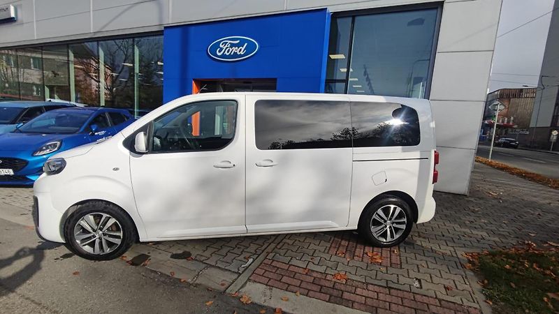 Peugeot Traveller (2017) Traveller 1.6 85kW - fotka 10 z 28