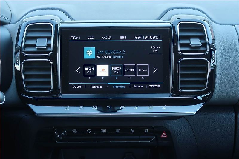 Citroën C5 Aircross (2020) BlueHDi 130, Automat - fotka 12 z 29