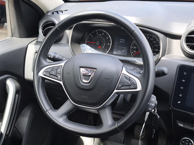 Dacia Duster 2022 ČR TCe 100 LPG Comfort - fotka 8 z 28