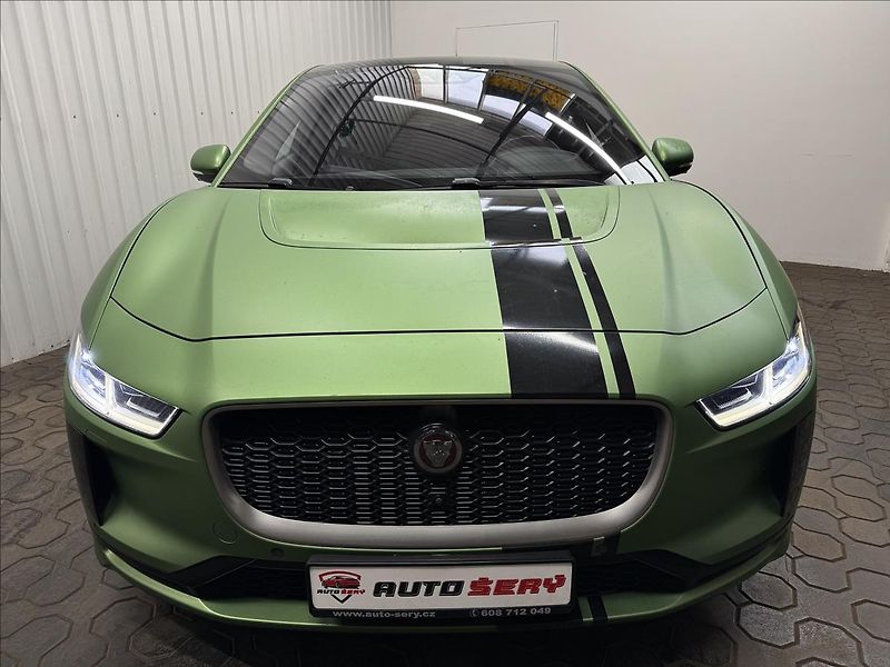 Jaguar I-Pace FIRST EDITION SOH90% - fotka 13 z 50
