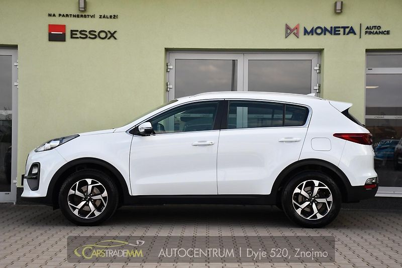 Kia Sportage 1,6CRDi   - fotka 2 z 38