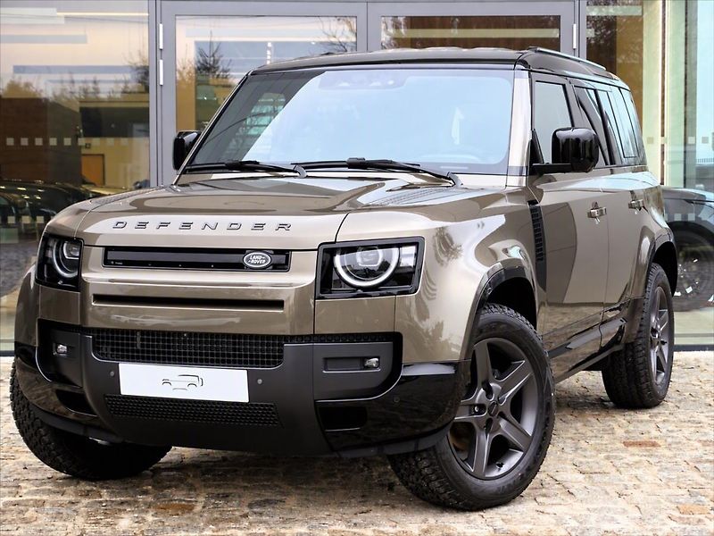Land Rover Defender (2026) 110 D250 X-DYNAMIC SE - fotografie inzerátu