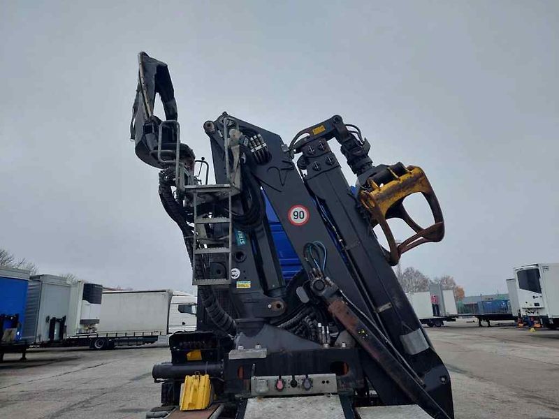 MAN TGS 33.510 6X6 BL s HJ Kesla 2 - fotka 5 z 88