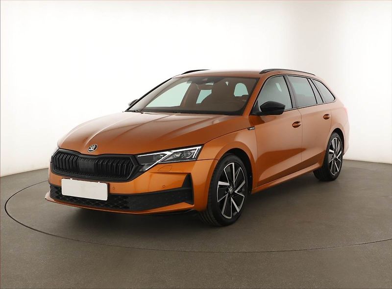 Škoda Octavia (2025) 2.0 TDI, Sportline - fotka 2 z 20