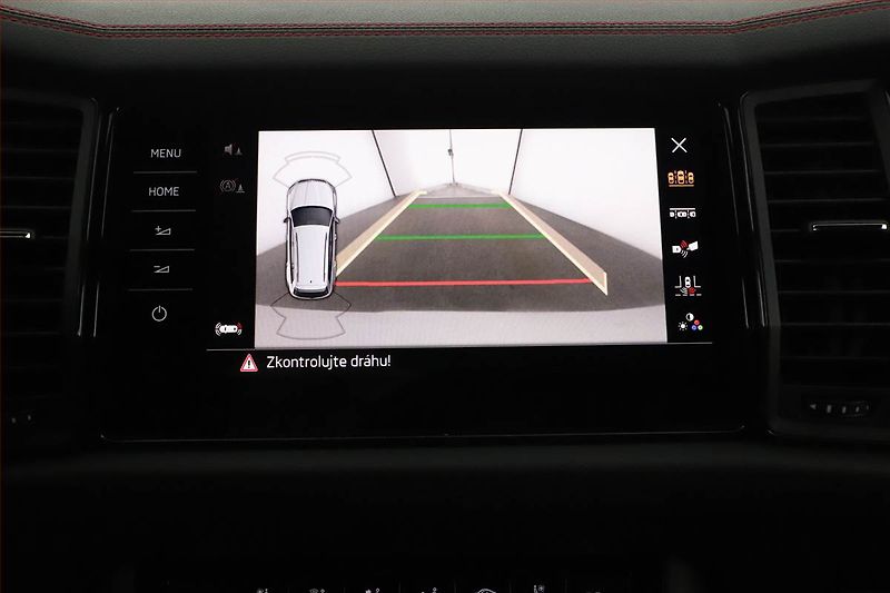 Škoda Kodiaq (2023) RS 2.0 TSI - fotka 29 z 30