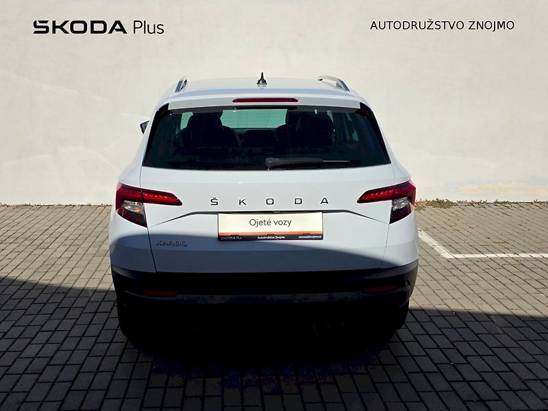 Škoda Karoq (2021) 2,0TDI 85KW STYLE - fotka 32 z 32