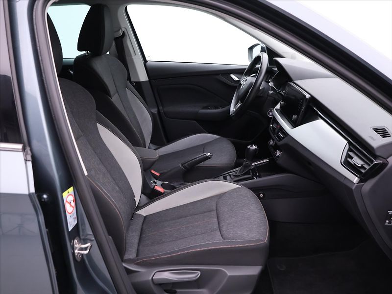 Škoda Kamiq 1,5 TSI 110kW Style DSG CZ - fotka 11 z 34