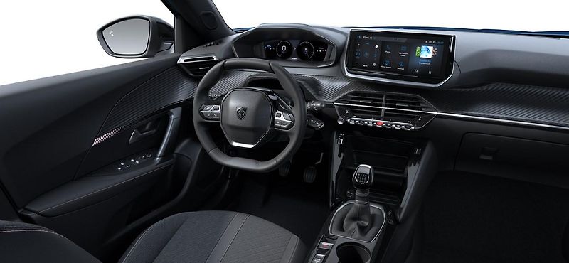 Peugeot 2008 (2026) ALLURE Turbo 100k MAN6 - fotka 7 z 10