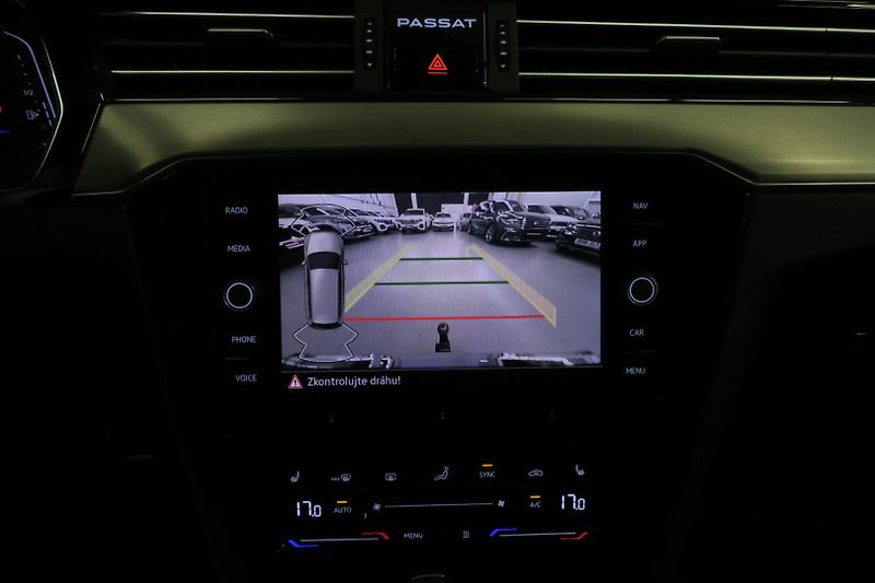 Volkswagen Passat (2023) Alltrack 2.0 TDI 147kW 4M DSG - fotka 32 z 50