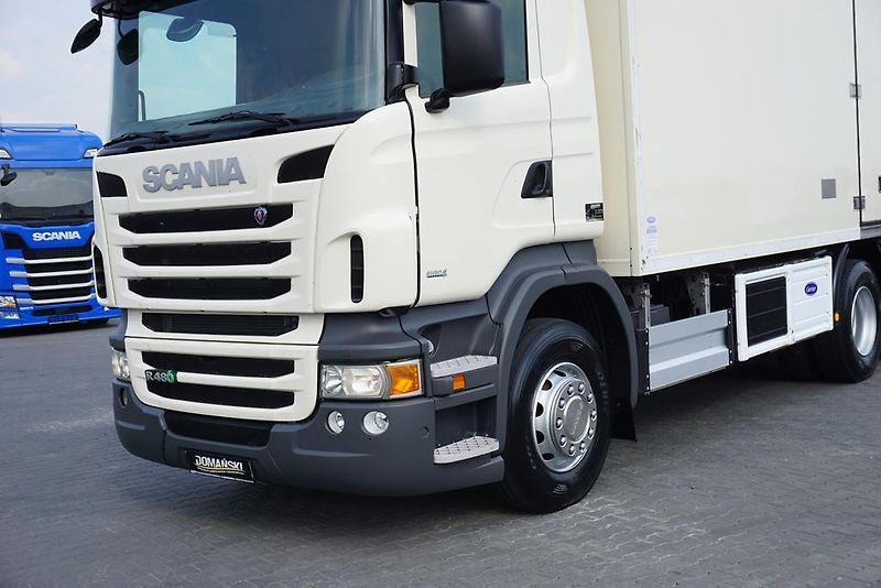 Scania (2012) R 480 / E 6 / CHŁODNIA + WINDA - fotka 23 z 45