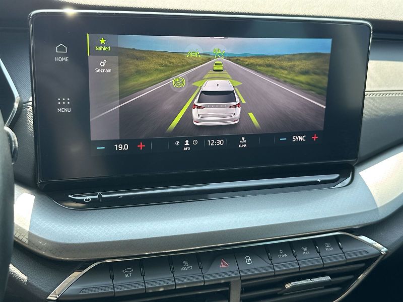 Škoda Octavia (2020) 2.0 TDI DSG Ambition - fotka 21 z 32