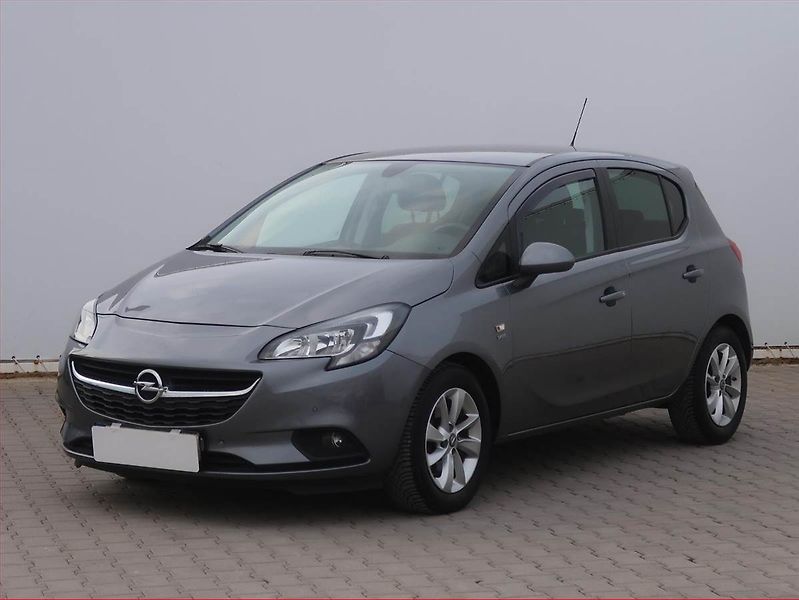 Opel Corsa (2018) 1.4 Turbo, Serv.kniha - fotka 2 z 15