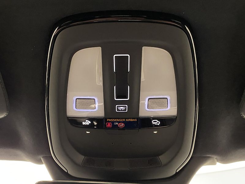 Volvo XC90 (2026) B5 AWD AUT BLACK EDITION ULTRA - fotka 36 z 73