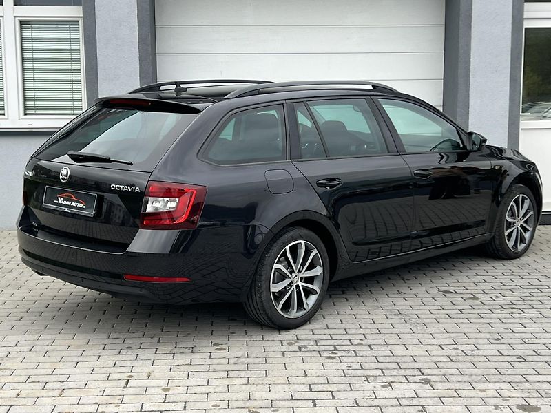 Škoda Octavia (2019) 2.0TDI 110kW STYLE DSG NAVI  - fotka 3 z 20