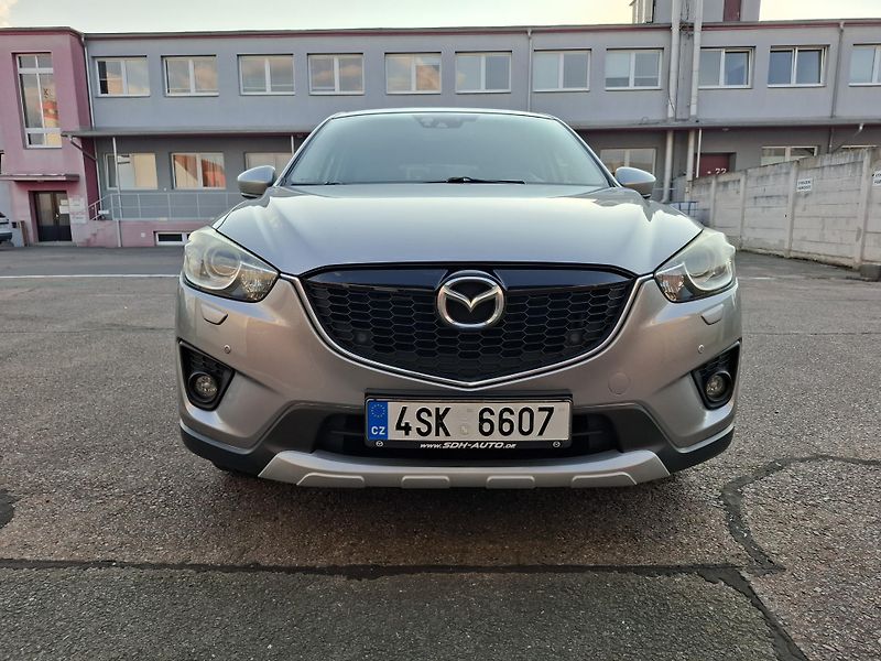 Mazda CX-5 (2014) - fotka 3 z 21