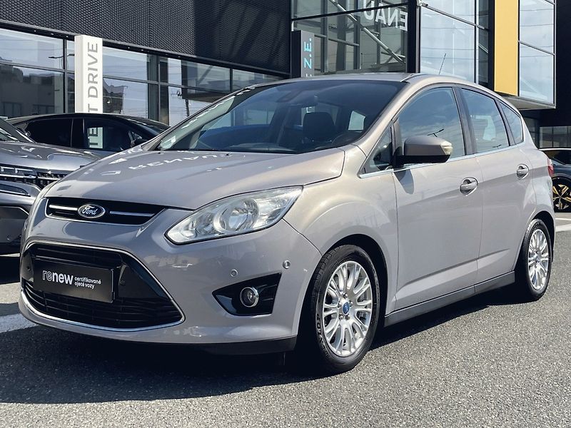 Ford C-MAX (2011) Titanium 1,6Ti EcoBoost 150k - fotka 1 z 14