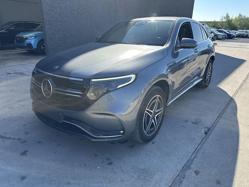 Mercedes-Benz EQC (2020) 400 4Matic 85 kWh - fotka 3 z 14