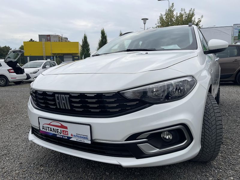 Fiat Tipo 1.0i 74 kW NAVIG-17 ALU-DPH-ČR - fotka 4 z 36