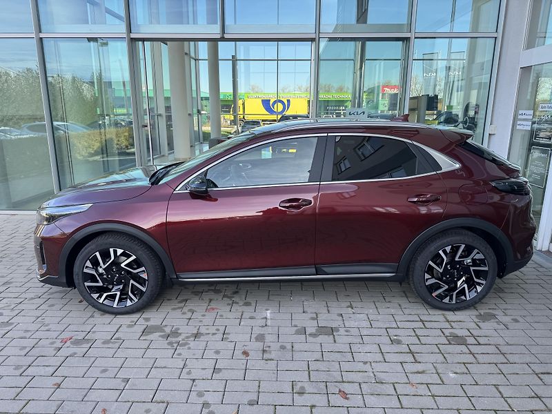Kia XCeed (2026) 1,6 T-GDi 7DCT STEEL EDITION - fotka 3 z 6