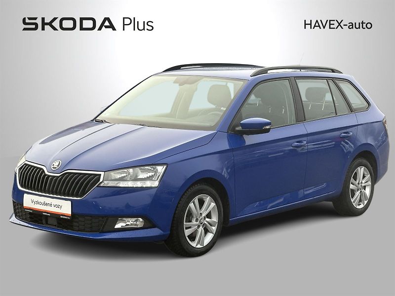 Škoda Fabia (2022) Combi 1.0 TSI Ambition TOP - fotografie inzerátu