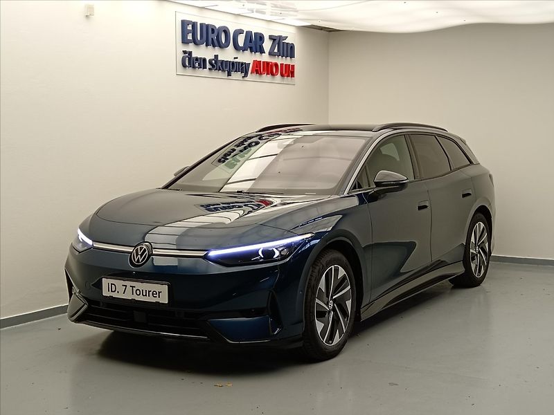 Volkswagen ID.7 Tourer Pro People 210 kW, 77 kWh - fotografie inzerátu