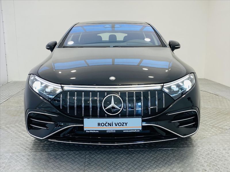 Mercedes-Benz EQS 53 4MATIC+ AMG 118 kWh - fotka 4 z 24