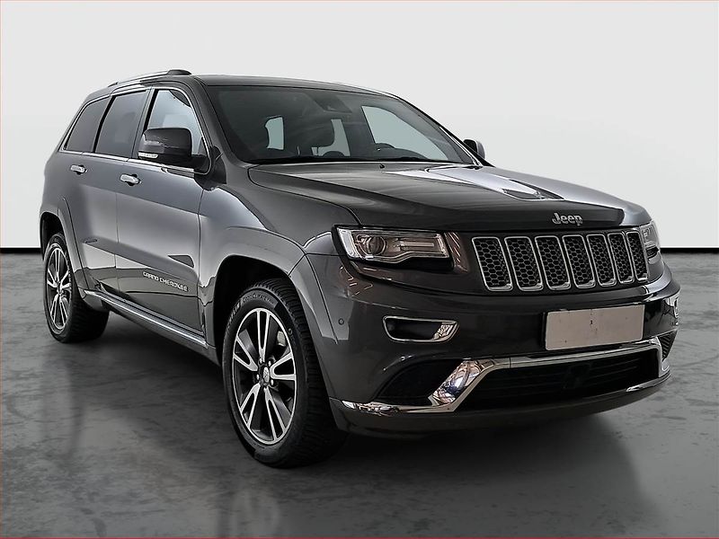 Jeep Grand Cherokee (2015) Summit 3.0 CRD, 4X4, Automat - fotografie inzerátu