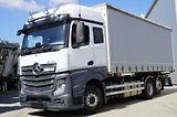 Mercedes-Benz Actros (2018) 2540 6×2 / 90 tho. km! - náhled 6