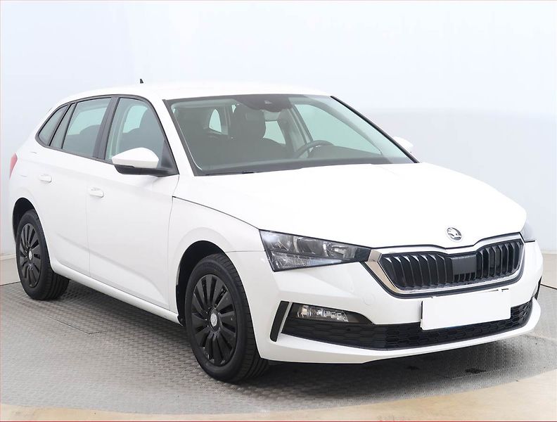 Škoda Scala (2019) Ambition 1.6 TDI, Tempomat - fotografie inzerátu