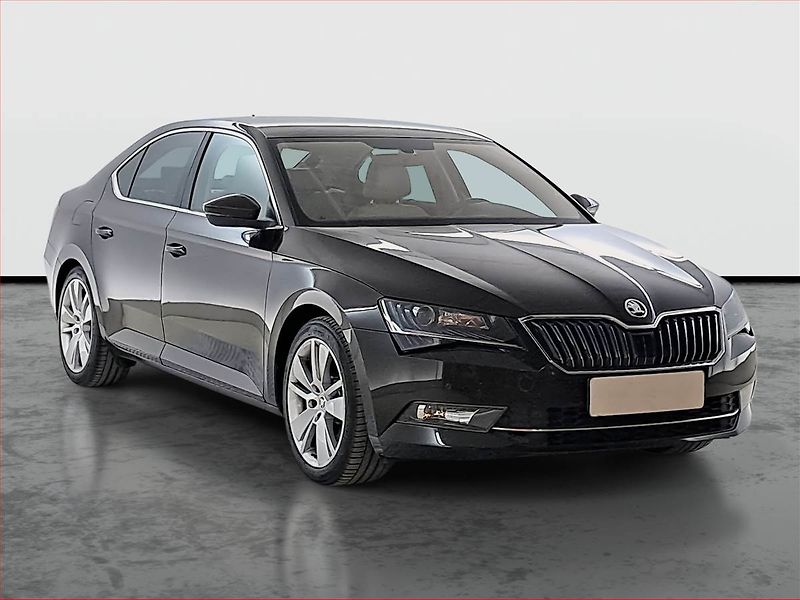 Škoda Superb (2016) 2.0 TDI, Automat, Kůže, Navi - fotografie inzerátu