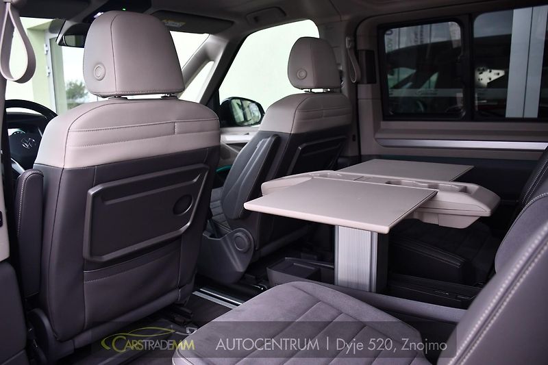 Volkswagen Multivan 2.0TDi REZERVACE - fotka 12 z 57