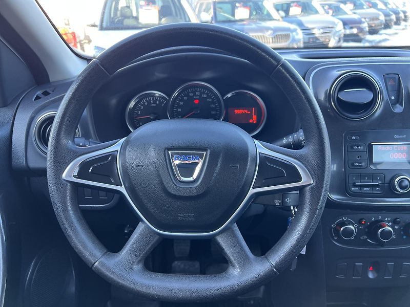 Dacia Logan MCV 1.0SCe PŮVOD ČR odp.DPH - fotka 13 z 33