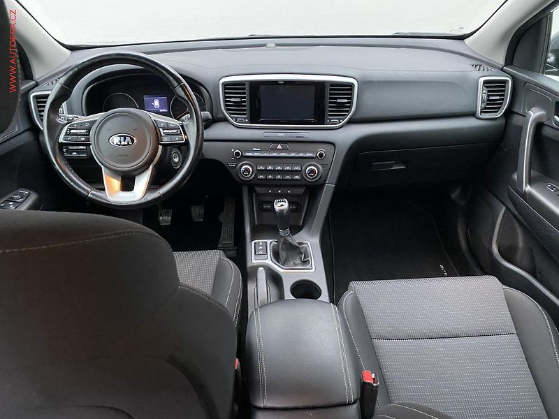 Kia Sportage (2019) 1.6  T-GDi AWD, Vision, navi - fotka 8 z 20