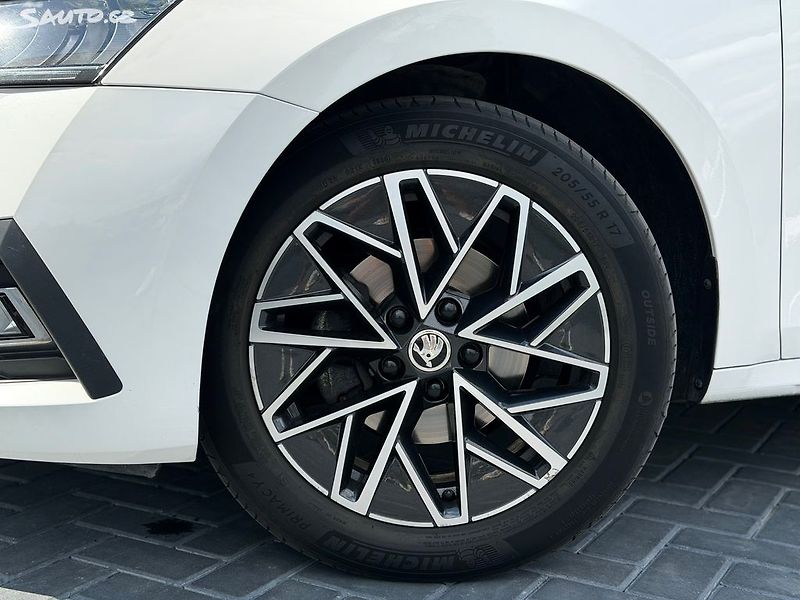 Škoda Octavia (2020) 2.0 TDi / STYLE / DPH - fotka 17 z 18