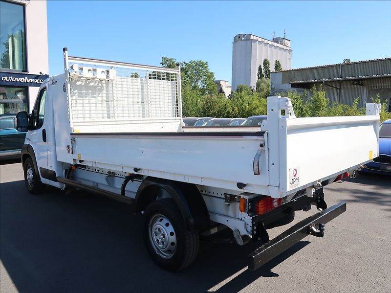 Fiat Ducato 2,3 MTJ,103kW,Sklápěč,tažné,DP - fotka 7 z 31