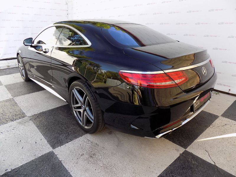 Mercedes-Benz Třídy S (2014) 63 AMG/4-Matic/1.maj.ČR/DPH/ - fotka 3 z 40