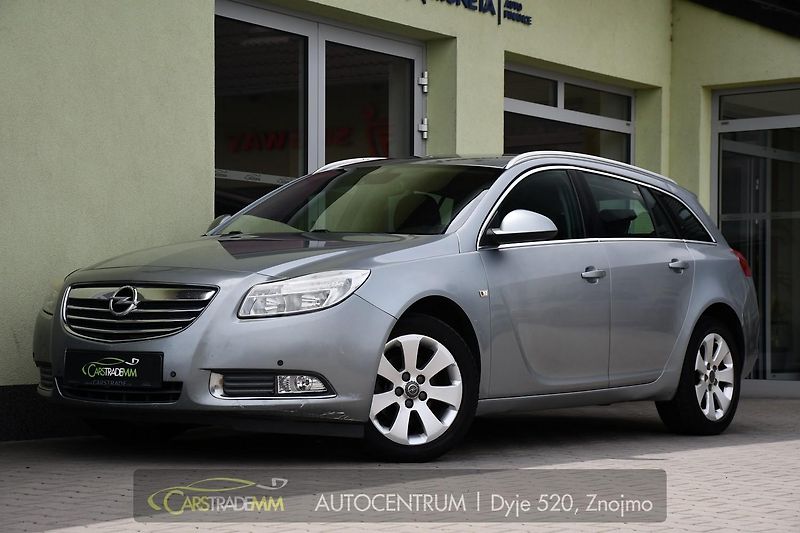 Opel Insignia (2011) 2.0CDTi  - fotografie inzerátu